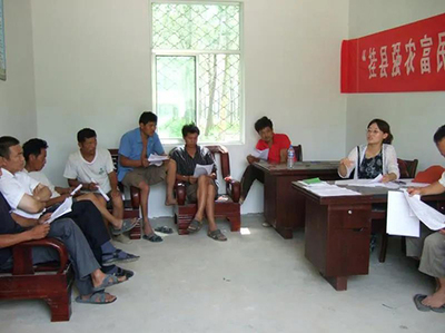 不忘初心砥礪行 服務(wù)“三農(nóng)”職教人——記民革徐州市泉山區(qū)基層委員會(huì)二支部黨員劉飛的生物技術(shù)推廣服務(wù)